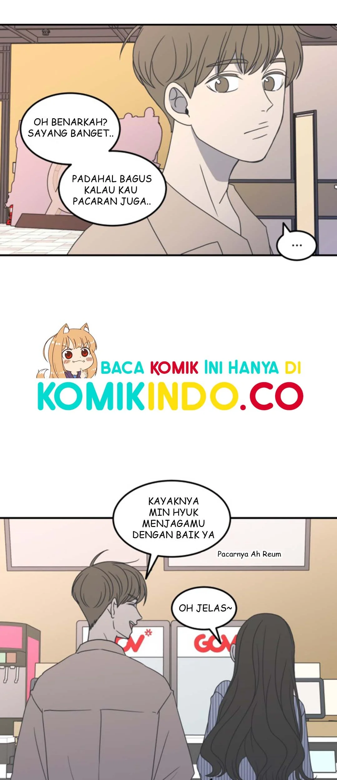 A Guide to Proper Dating Chapter 24 Gambar 5