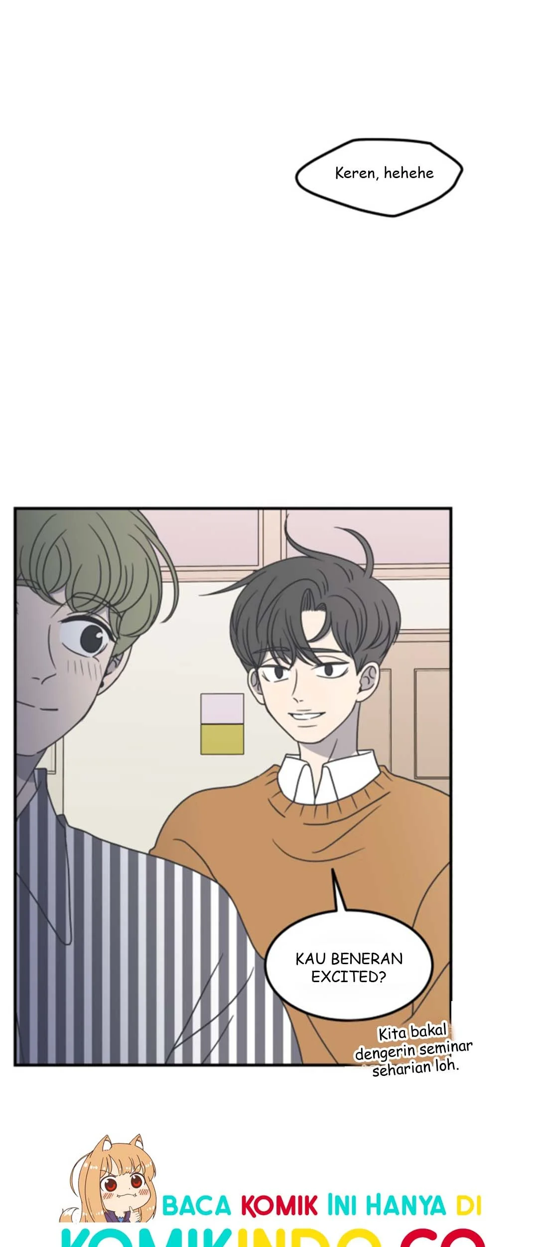 A Guide to Proper Dating Chapter 26 Gambar 6