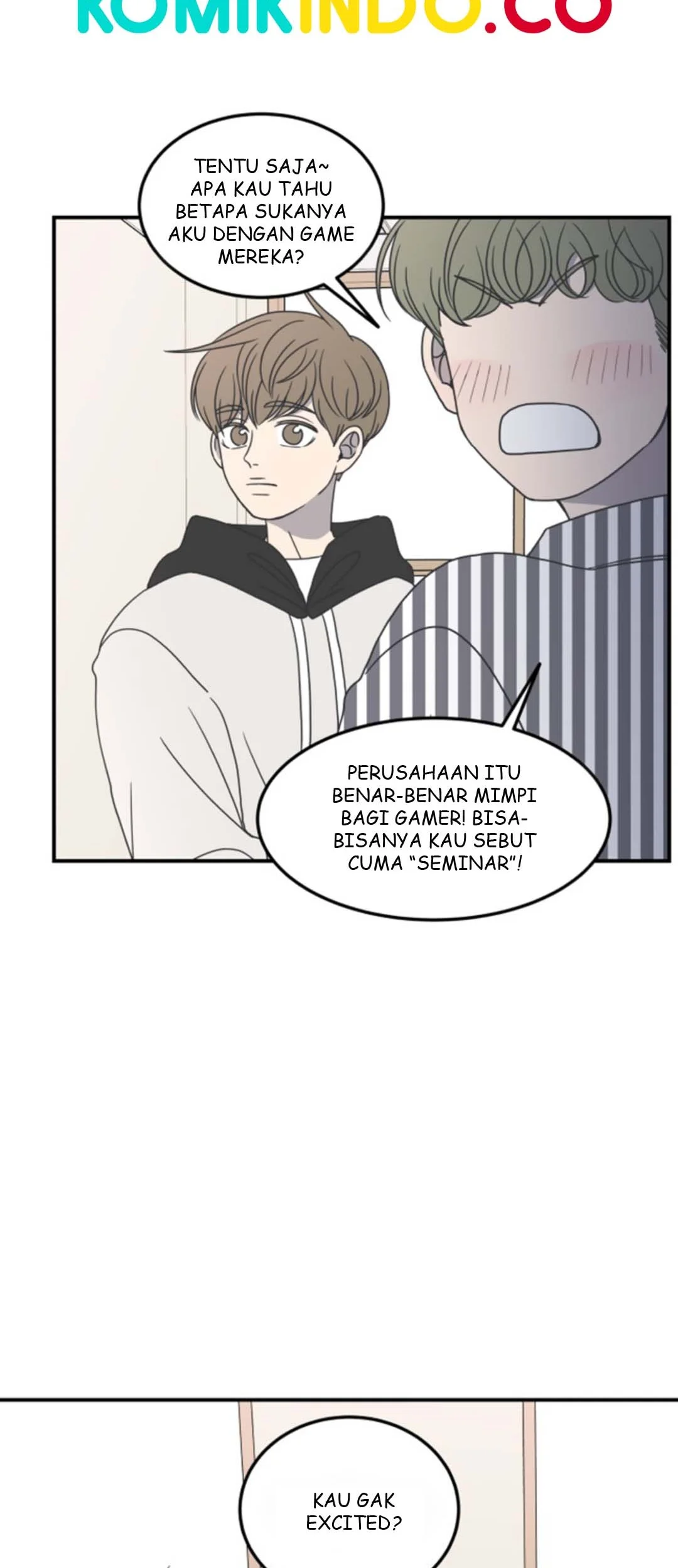 A Guide to Proper Dating Chapter 26 Gambar 7