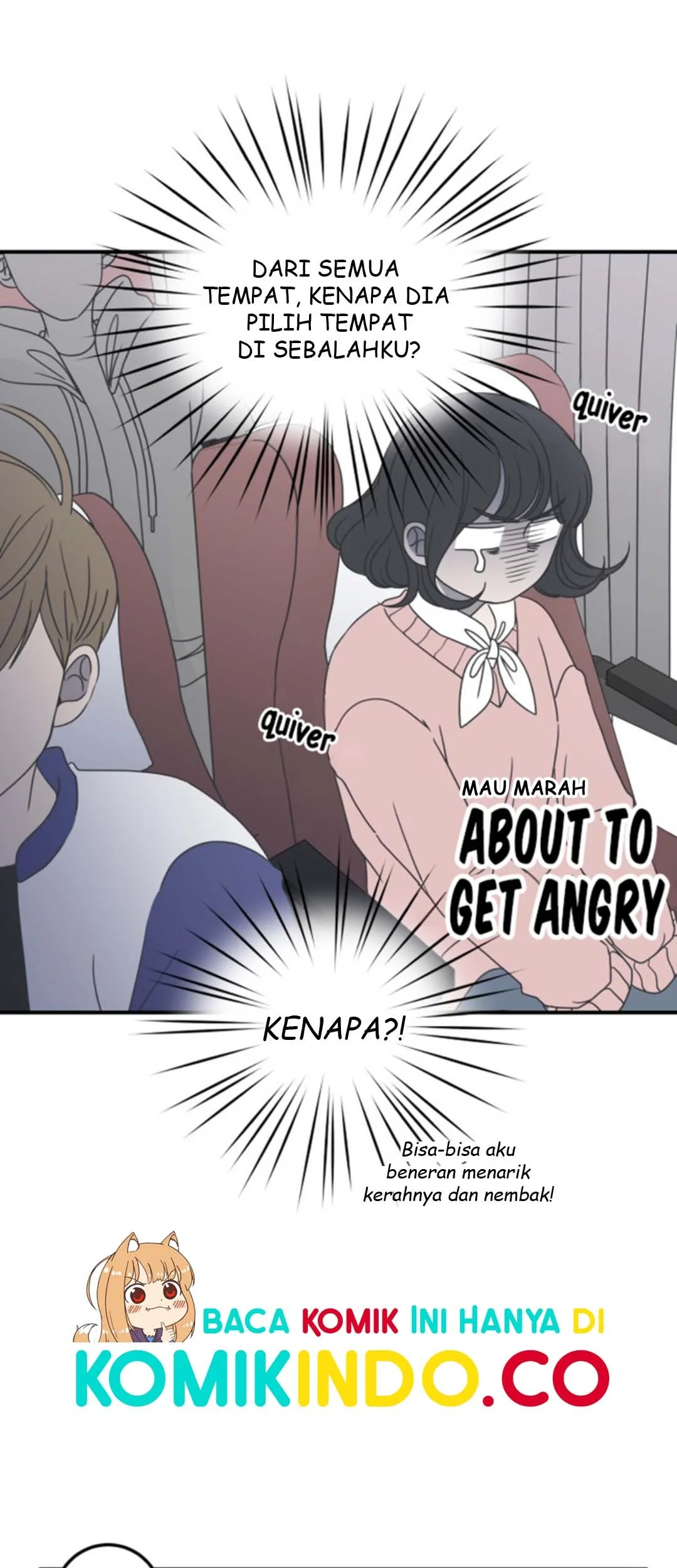 A Guide to Proper Dating Chapter 28 Gambar 6