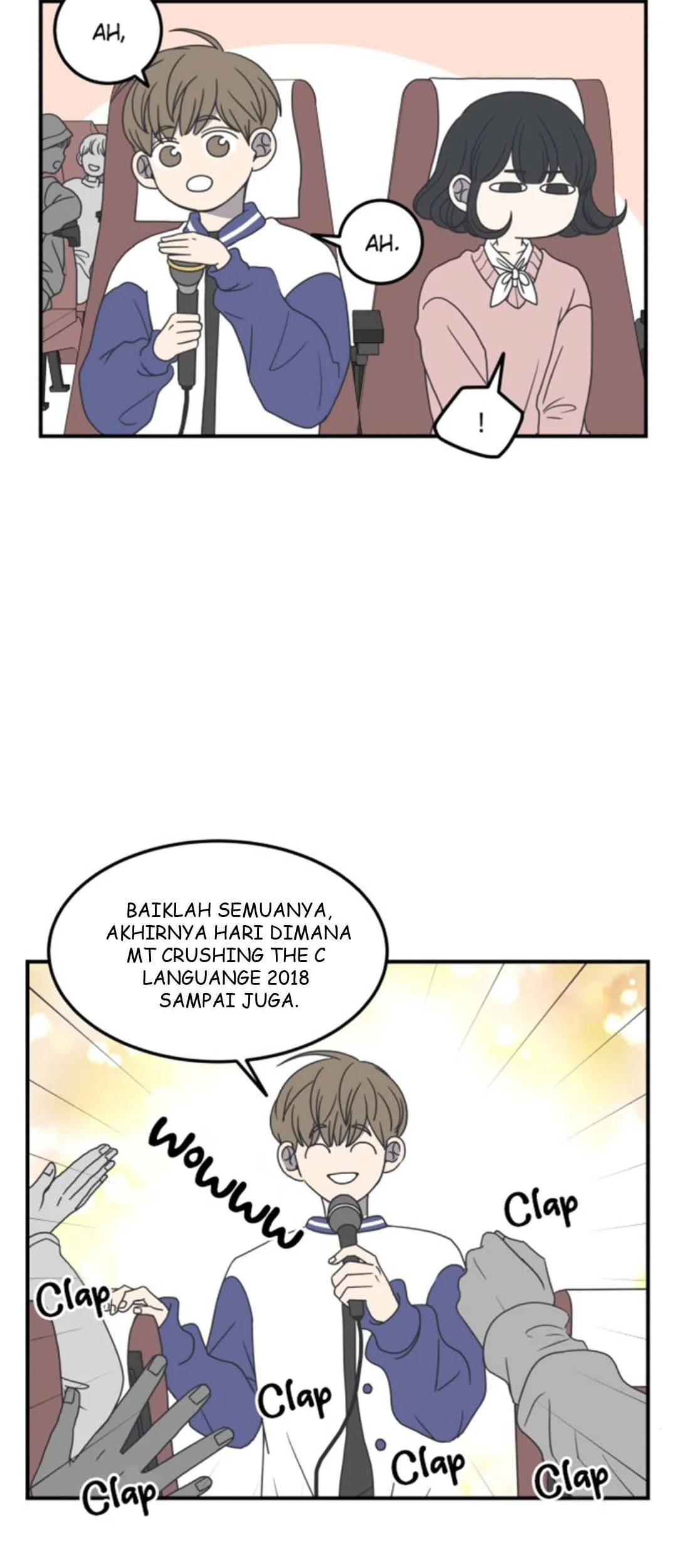 A Guide to Proper Dating Chapter 28 Gambar 7