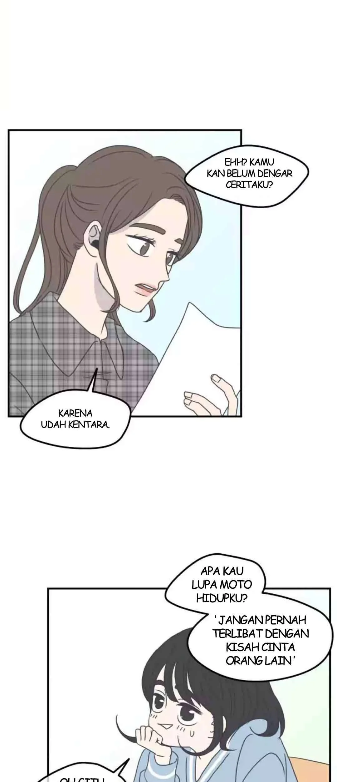 A Guide to Proper Dating Chapter 3 Gambar 6