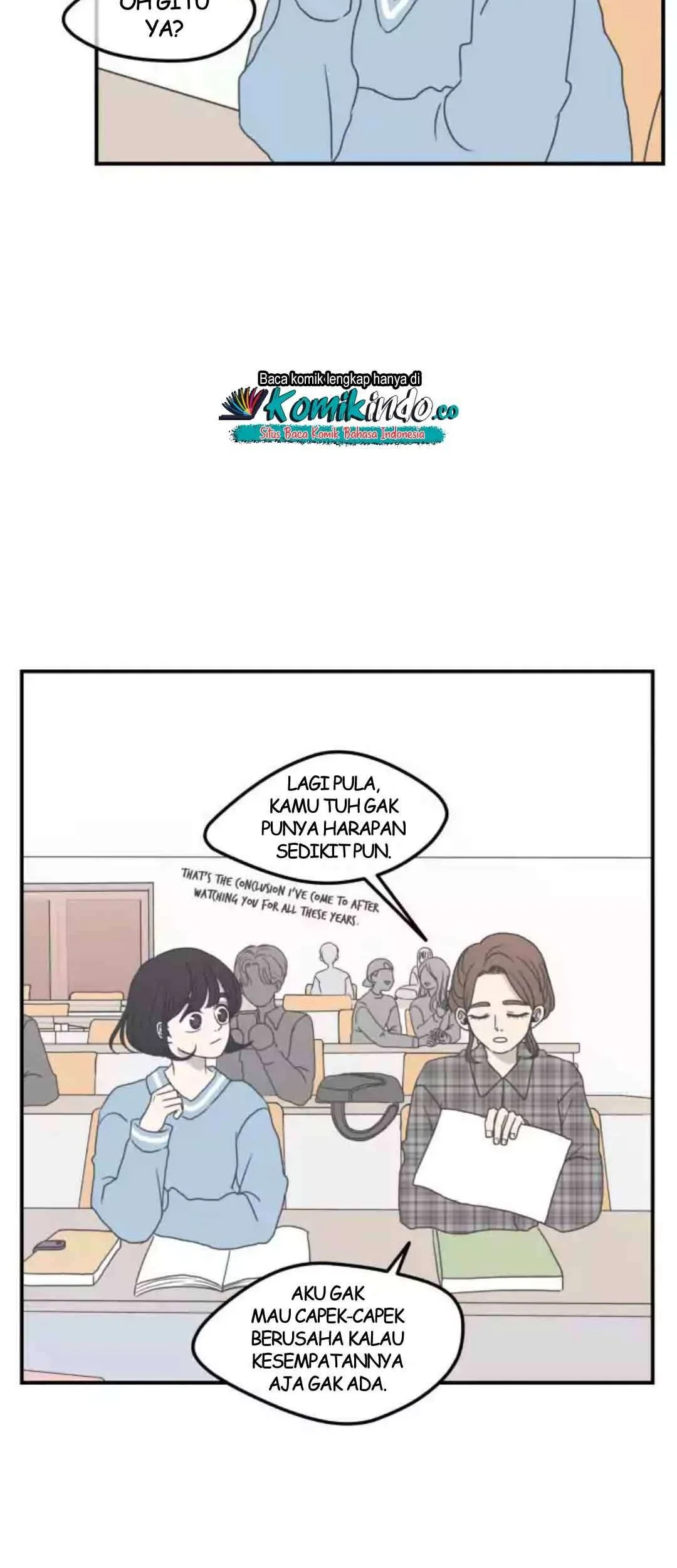 A Guide to Proper Dating Chapter 3 Gambar 7
