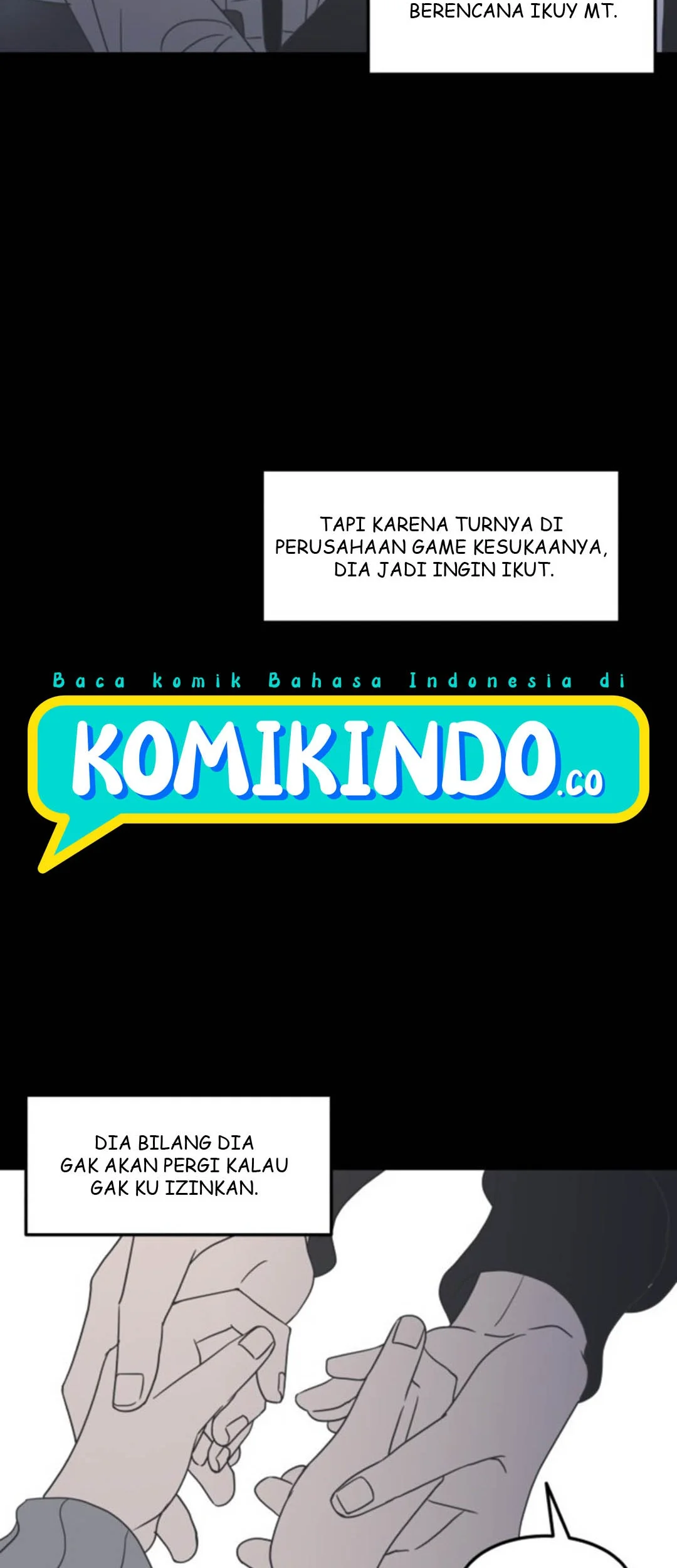 A Guide to Proper Dating Chapter 33 Gambar 7