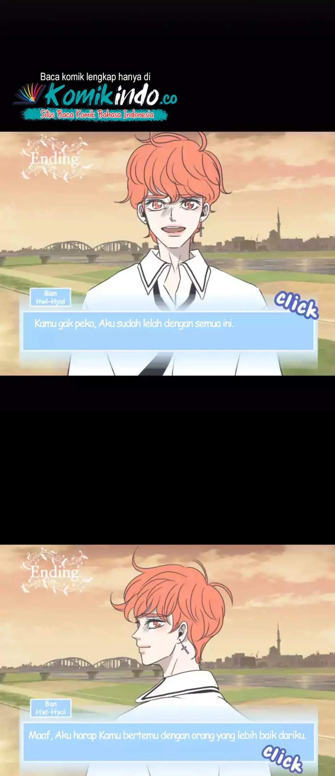 A Guide to Proper Dating Chapter 4 Gambar 8