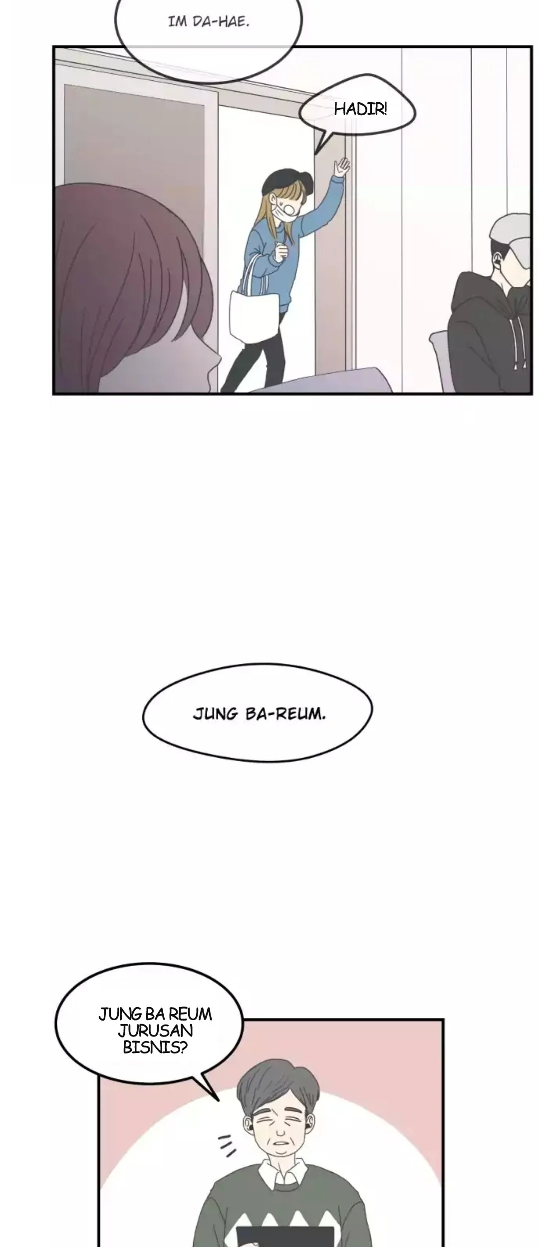A Guide to Proper Dating Chapter 5 Gambar 8