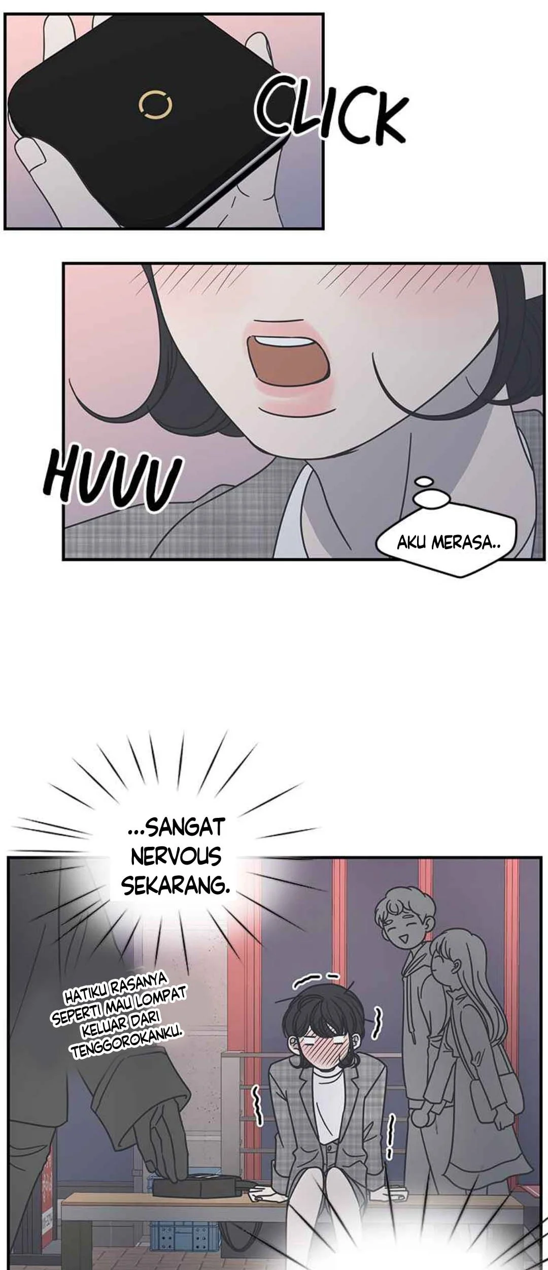 A Guide to Proper Dating Chapter 57 Gambar 7