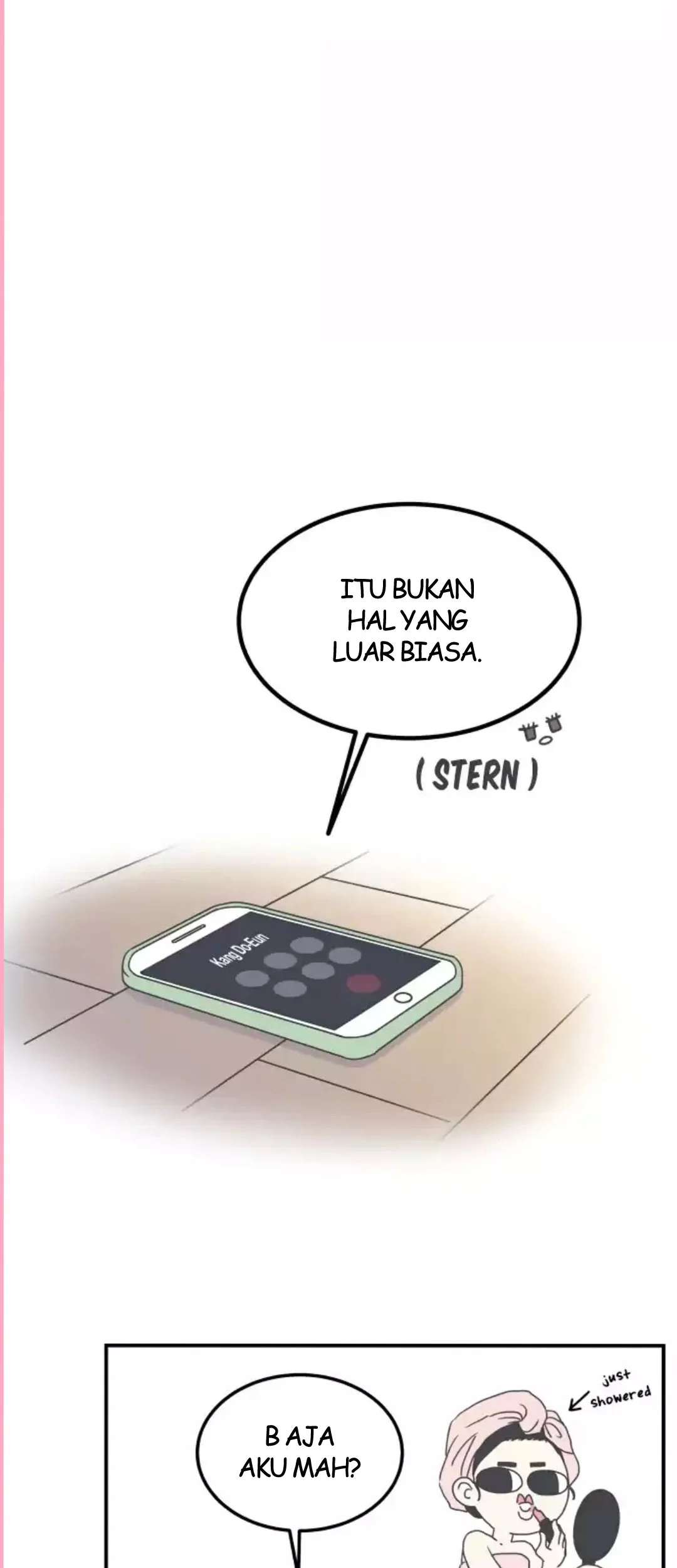 A Guide to Proper Dating Chapter 6 Gambar 10