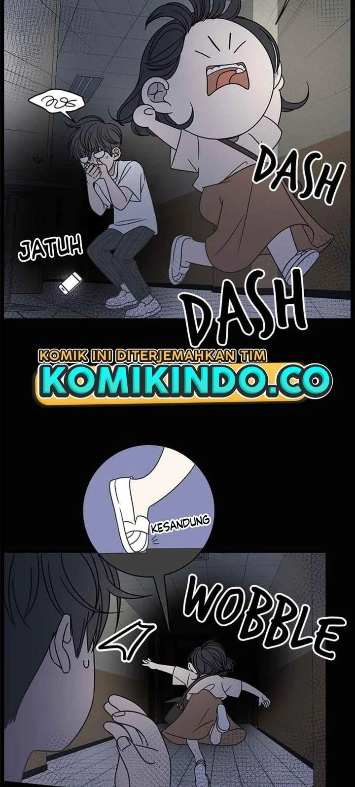 A Guide to Proper Dating Chapter 68 Gambar 4