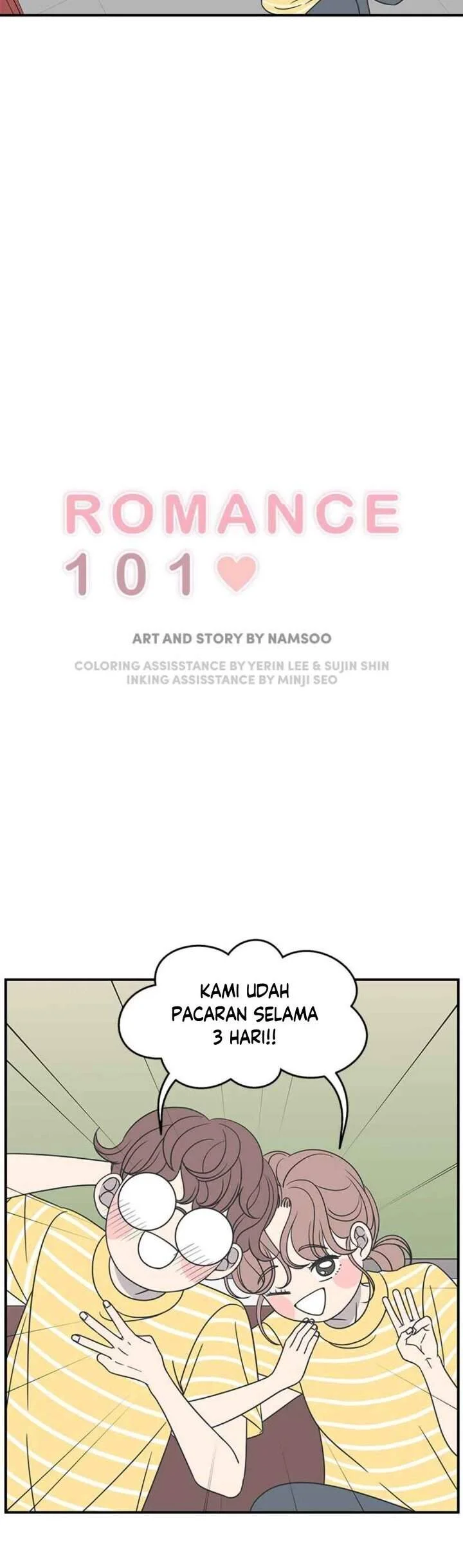 A Guide to Proper Dating Chapter 72 Gambar 4
