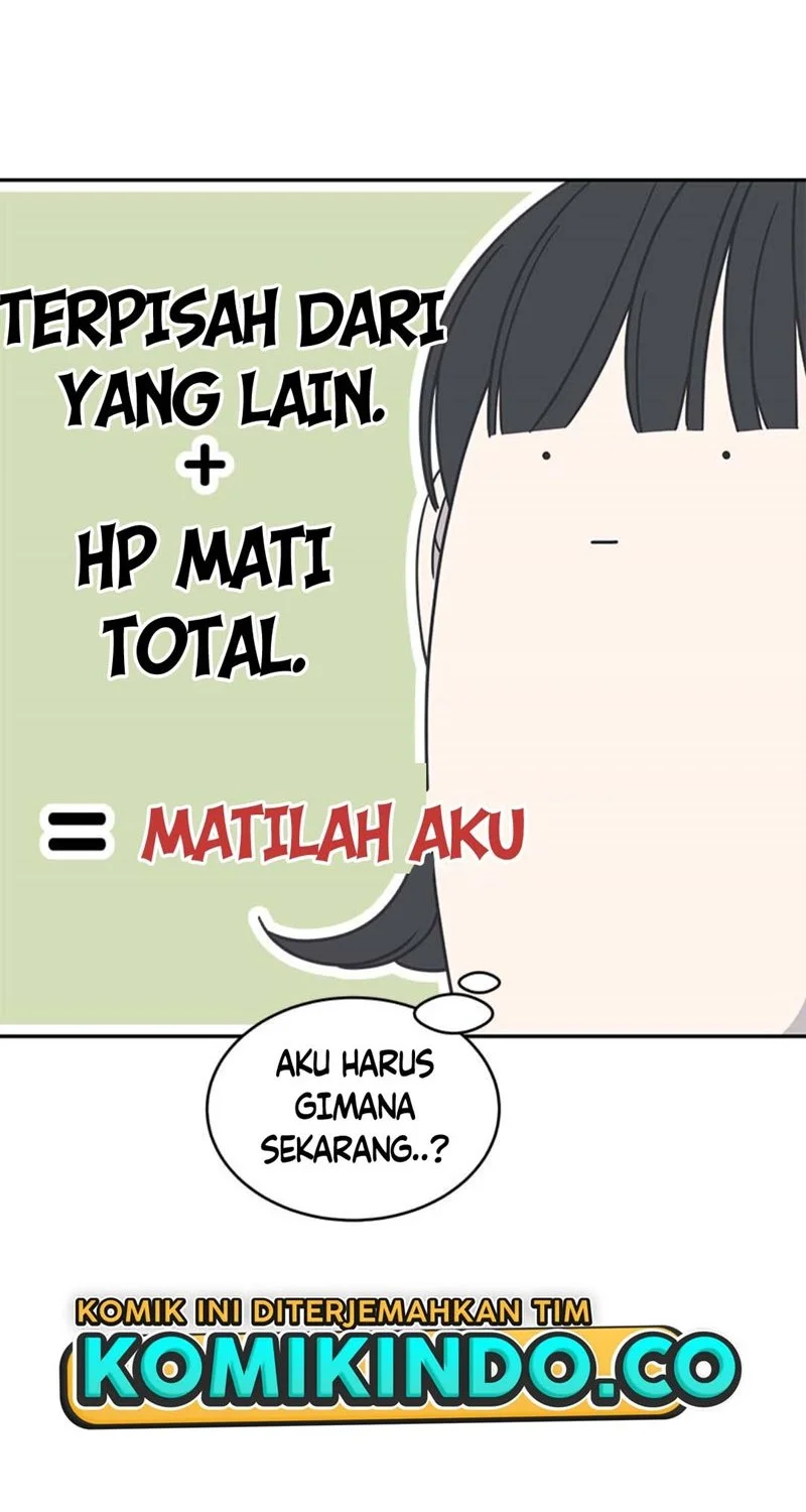 A Guide to Proper Dating Chapter 89 Gambar 12