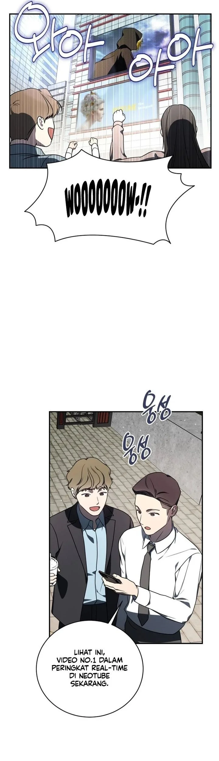 A Guide to the Right Life for Rankers Chapter 18 Gambar 7