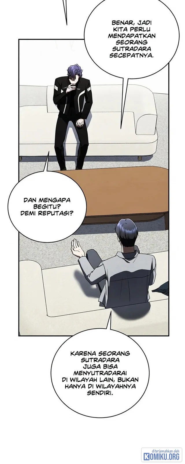 A Guide to the Right Life for Rankers Chapter 38 Gambar 13