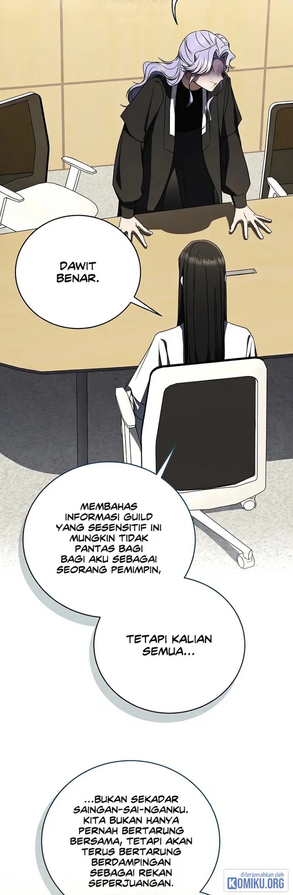 A Guide to the Right Life for Rankers Chapter 41 Gambar 12