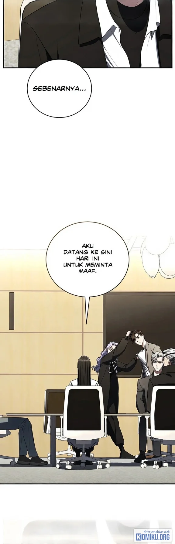 A Guide to the Right Life for Rankers Chapter 41 Gambar 9