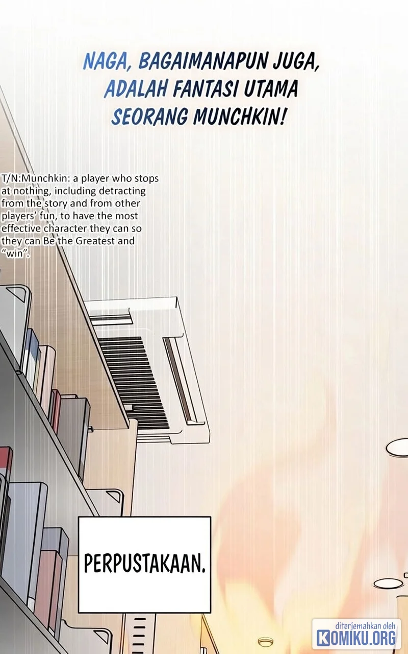 A Guide to the Right Life for Rankers Chapter 43 Gambar 13