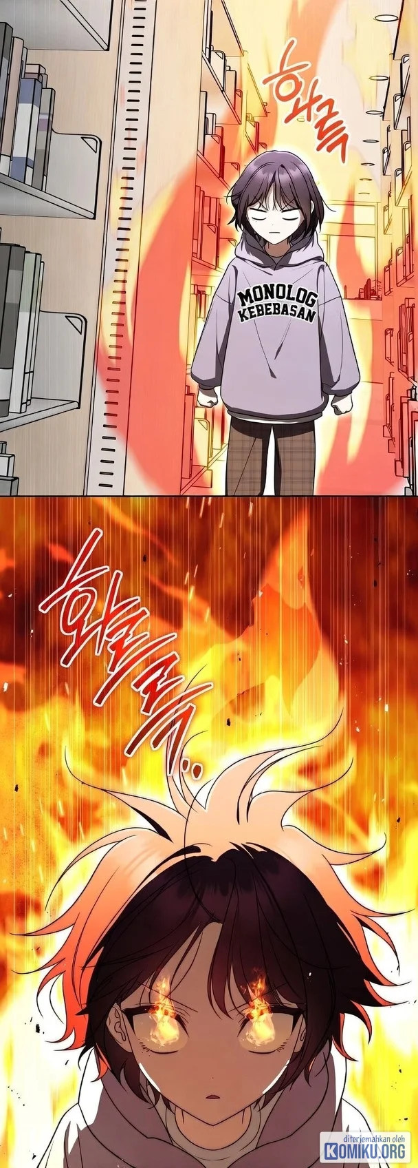A Guide to the Right Life for Rankers Chapter 43 Gambar 14