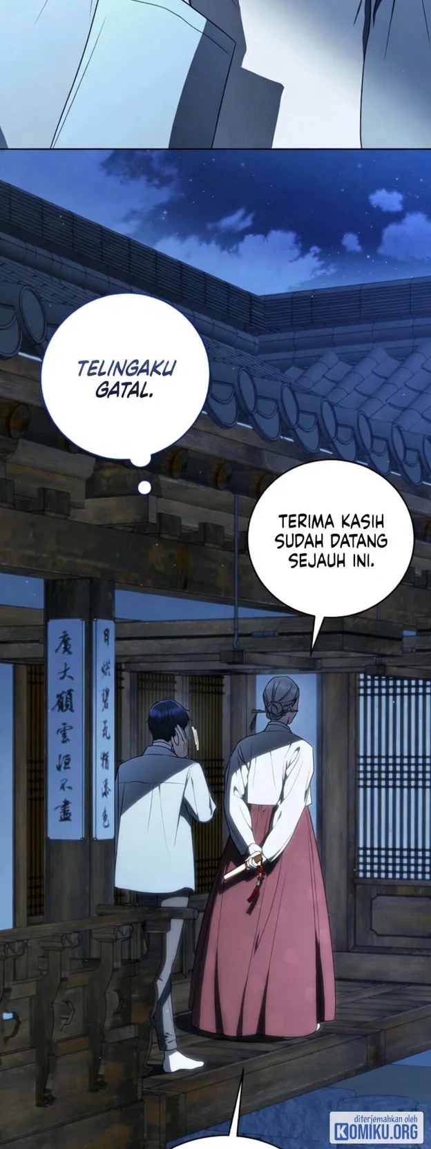 A Guide to the Right Life for Rankers Chapter 49 Gambar 15