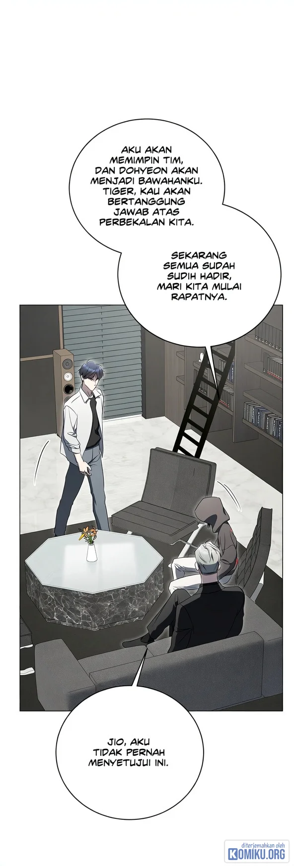 A Guide to the Right Life for Rankers Chapter 59 Gambar 11