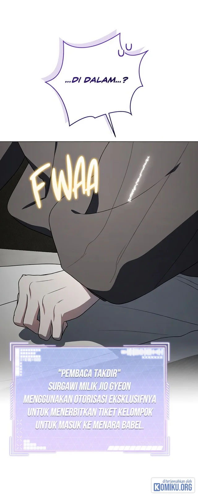 A Guide to the Right Life for Rankers Chapter 59 Gambar 13