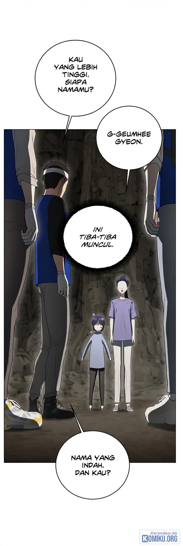 A Guide to the Right Life for Rankers Chapter 74 Gambar 12