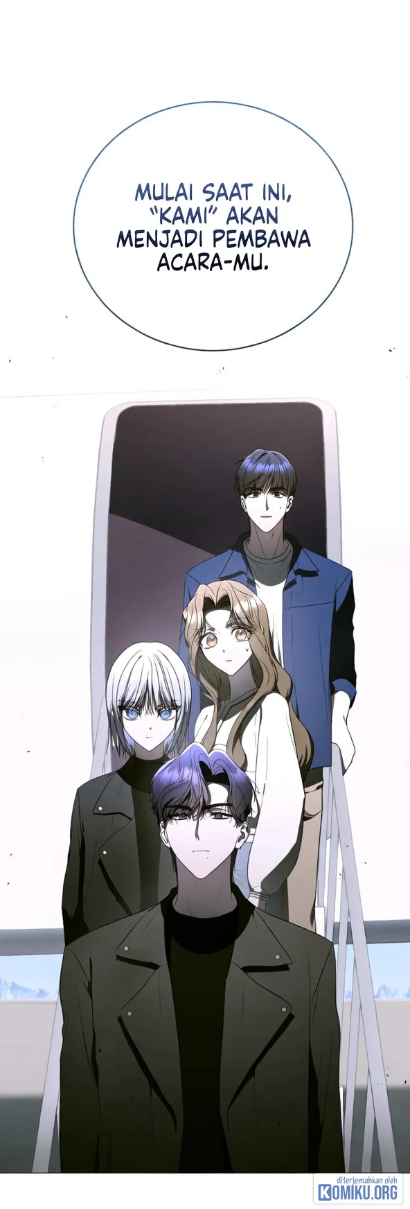 A Guide to the Right Life for Rankers Chapter 81 Gambar 11