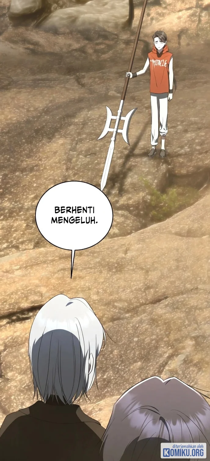 A Guide to the Right Life for Rankers Chapter 84 Gambar 17