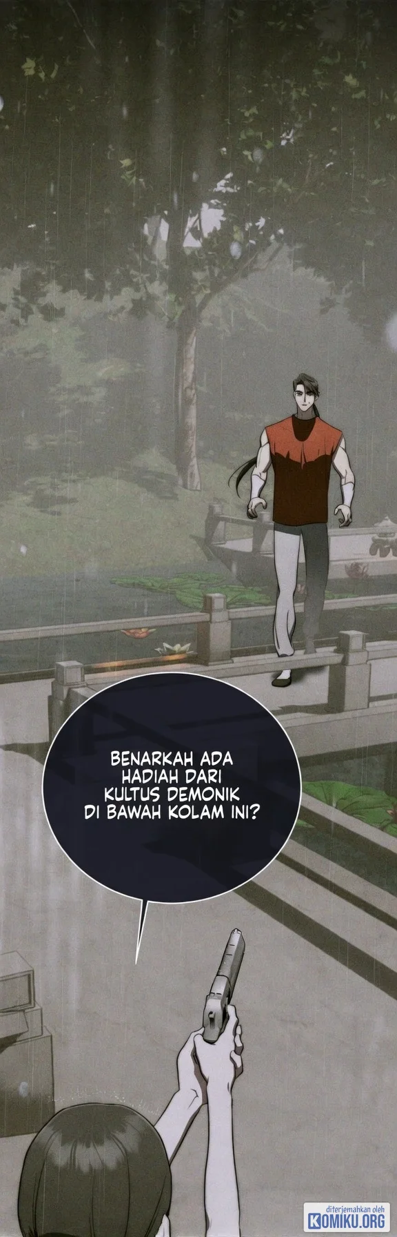 A Guide to the Right Life for Rankers Chapter 85 Gambar 16