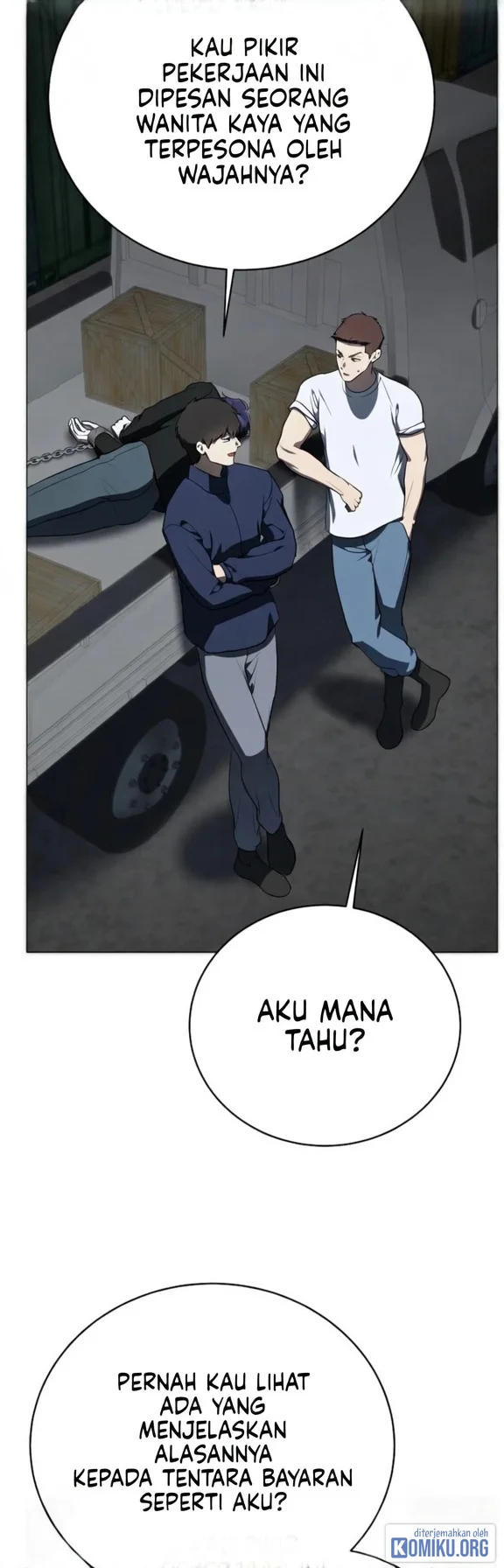 A Guide to the Right Life for Rankers Chapter 87 Gambar 16