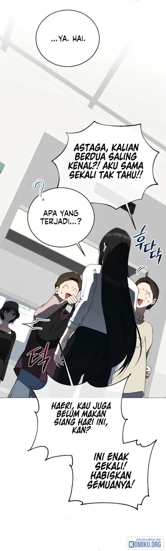 A Guide to the Right Life for Rankers Chapter 91 Gambar 15