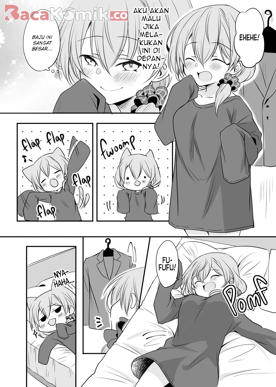 A Happy Couple Chapter 7 Gambar 3
