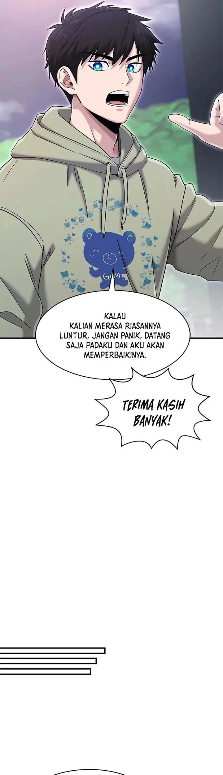 A Hero Who Does Everything Well Chapter 68 Gambar 7