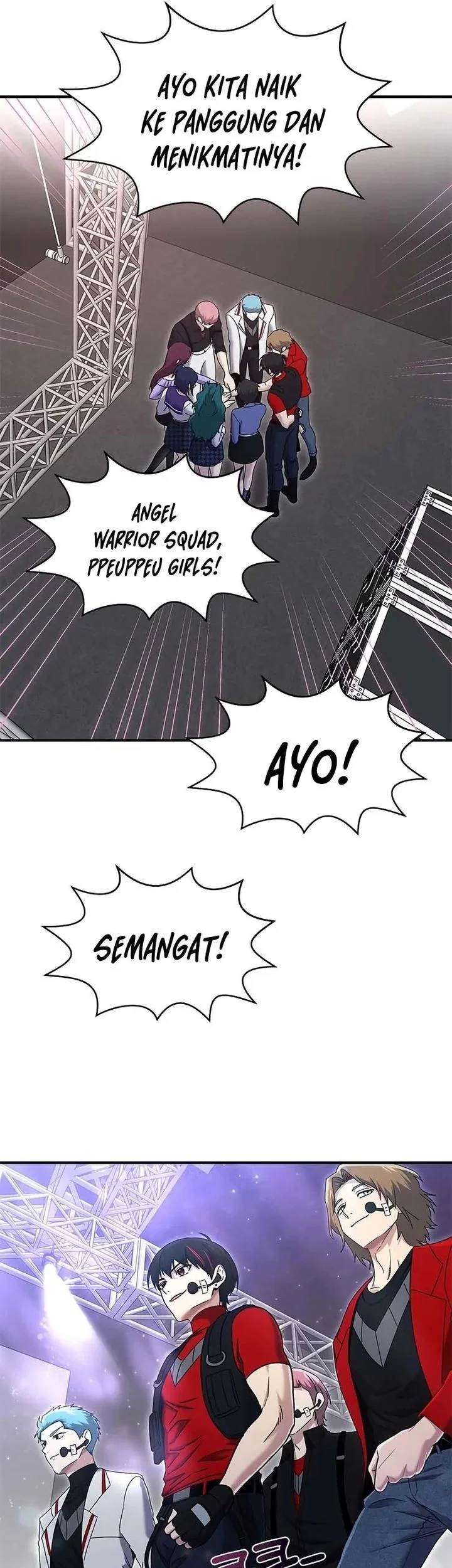 A Hero Who Does Everything Well Chapter 68 Gambar 9