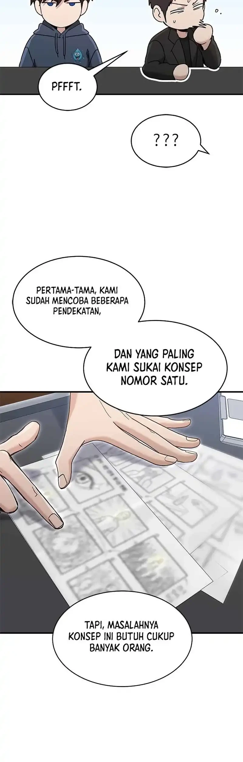A Hero Who Does Everything Well Chapter 69 Gambar 7