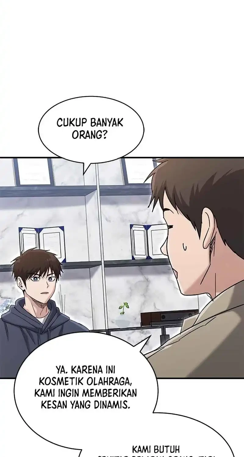 A Hero Who Does Everything Well Chapter 69 Gambar 8