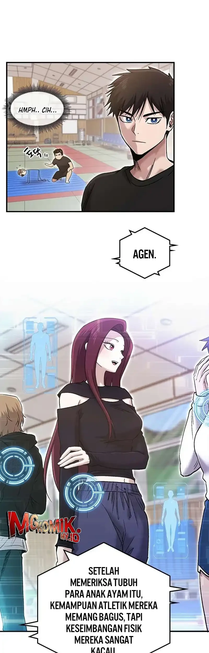 A Hero Who Does Everything Well Chapter 70 Gambar 7
