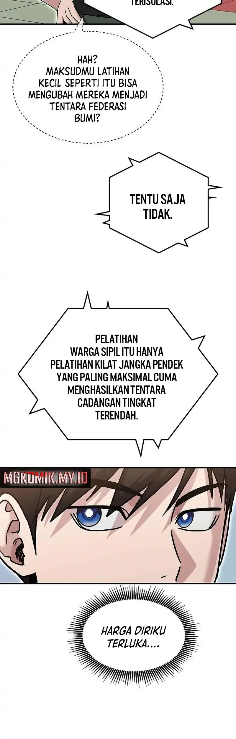 A Hero Who Does Everything Well Chapter 70 Gambar 9