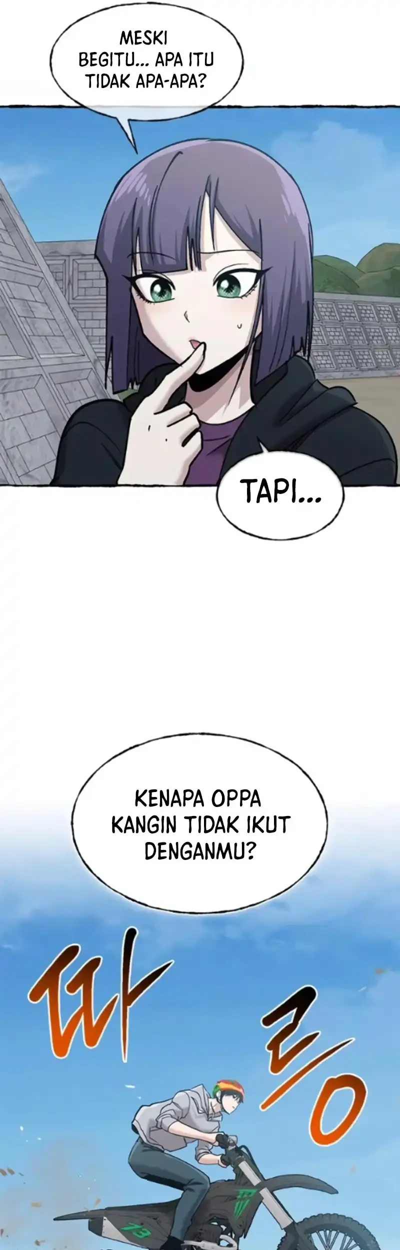 A Hero Who Does Everything Well Chapter 82 Gambar 9