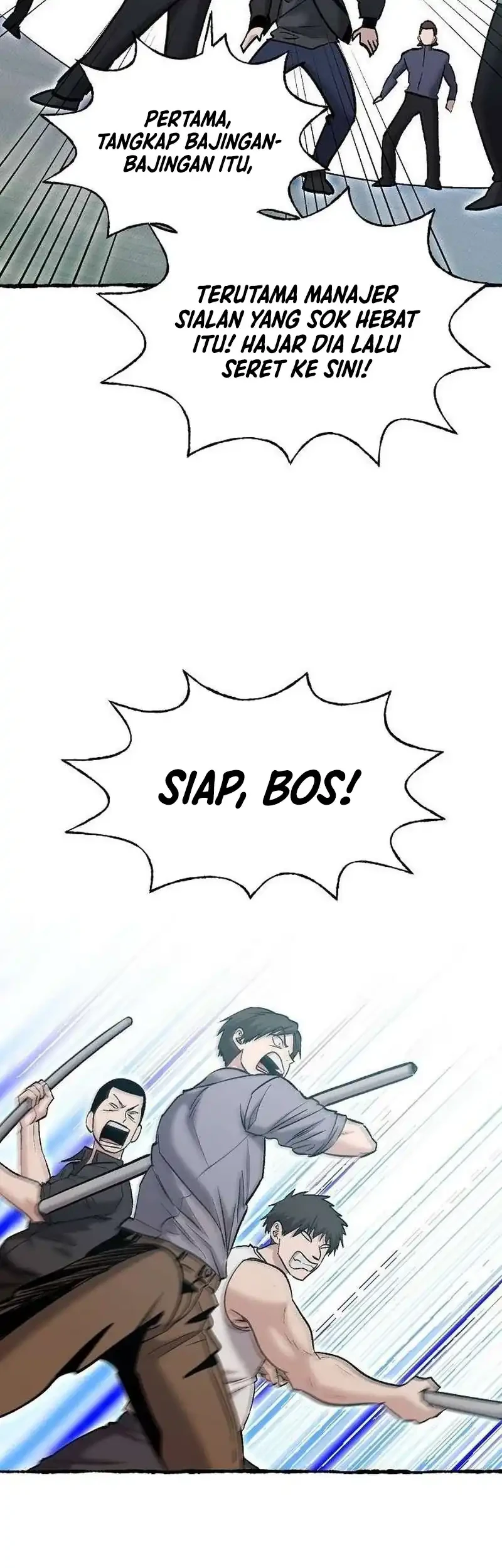 A Hero Who Does Everything Well Chapter 83 Gambar 9