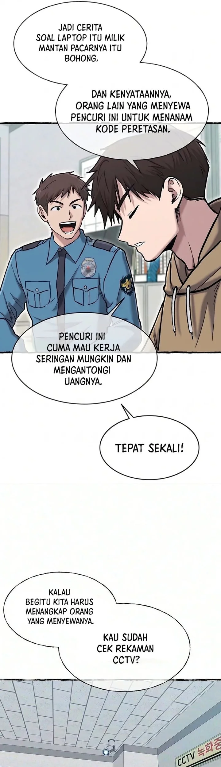 A Hero Who Does Everything Well Chapter 89 Gambar 7