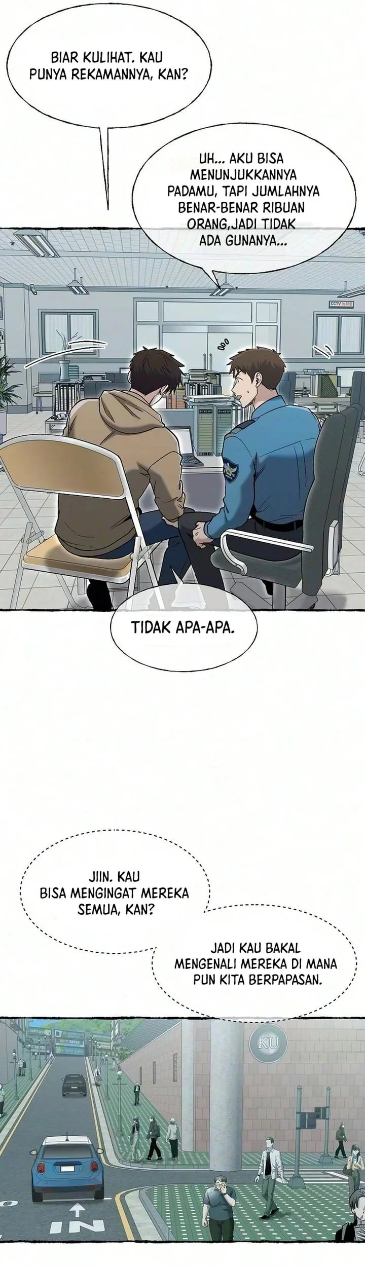 A Hero Who Does Everything Well Chapter 89 Gambar 9