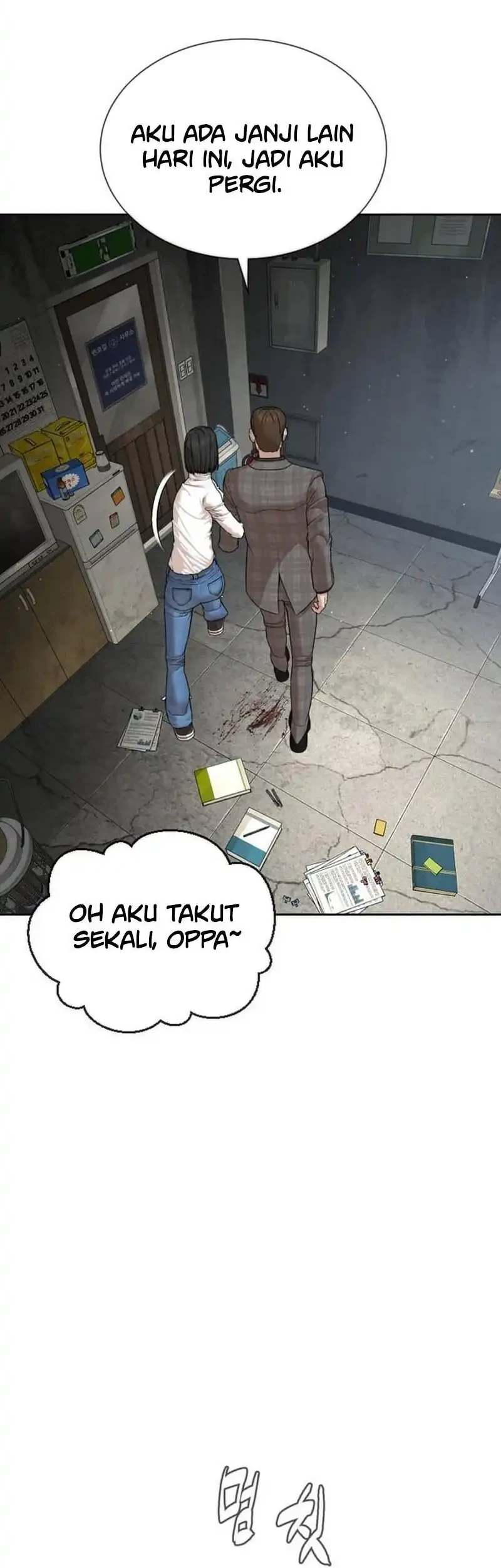 A Lawyer Killler (Killer Lawyer) Chapter 10 Gambar 16