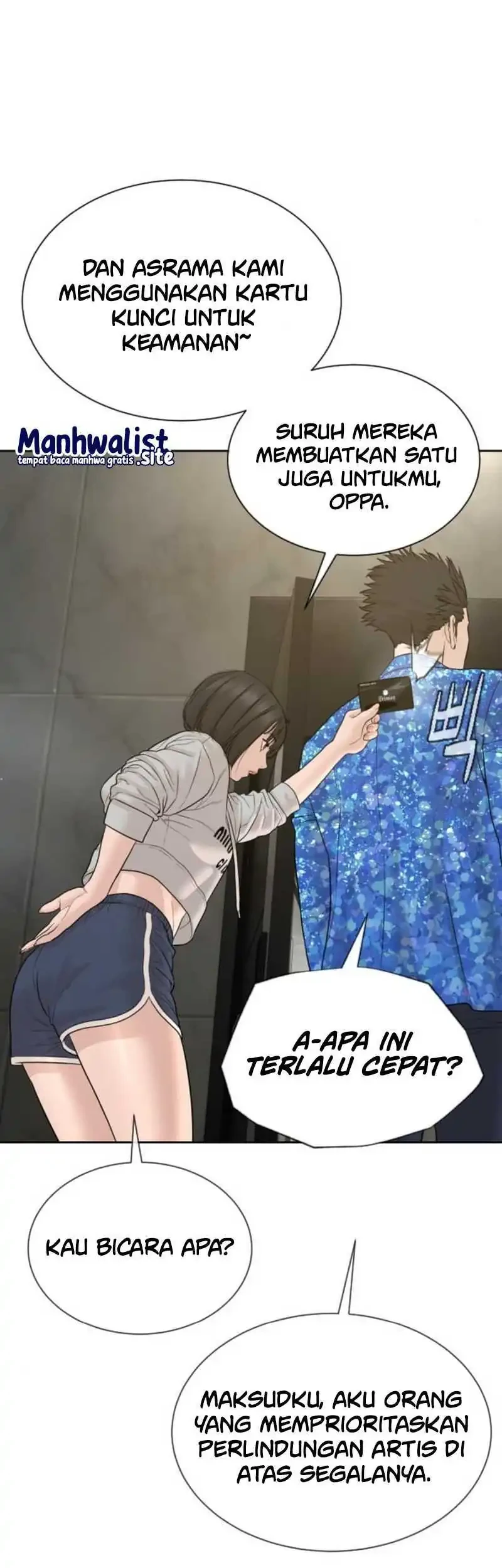 A Lawyer Killler (Killer Lawyer) Chapter 17 Gambar 13