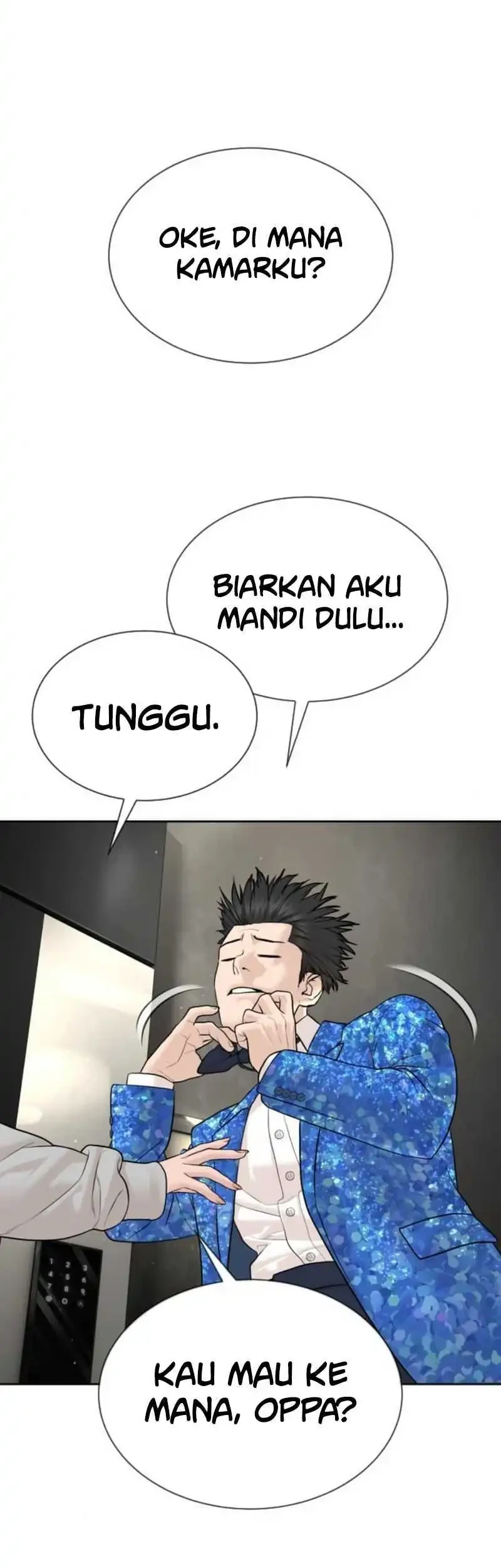 A Lawyer Killler (Killer Lawyer) Chapter 17 Gambar 14