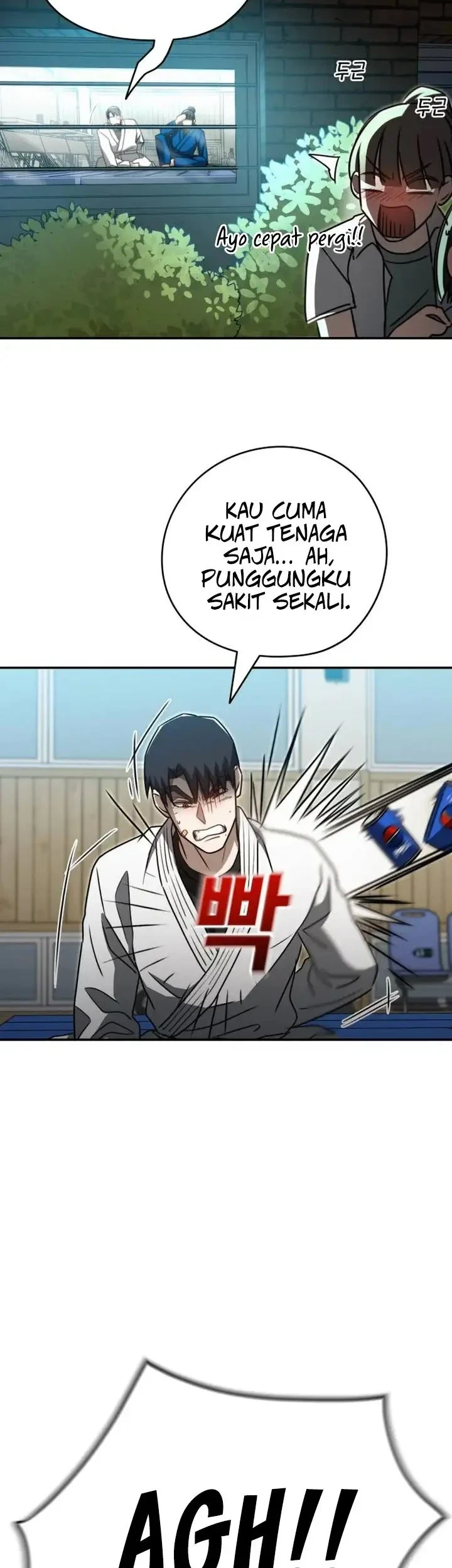 A Match with Me Chapter 12 Gambar 5