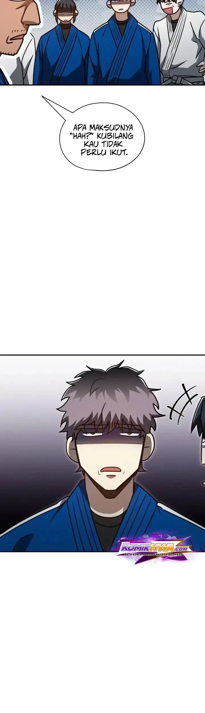 A Match with Me Chapter 13 Gambar 7