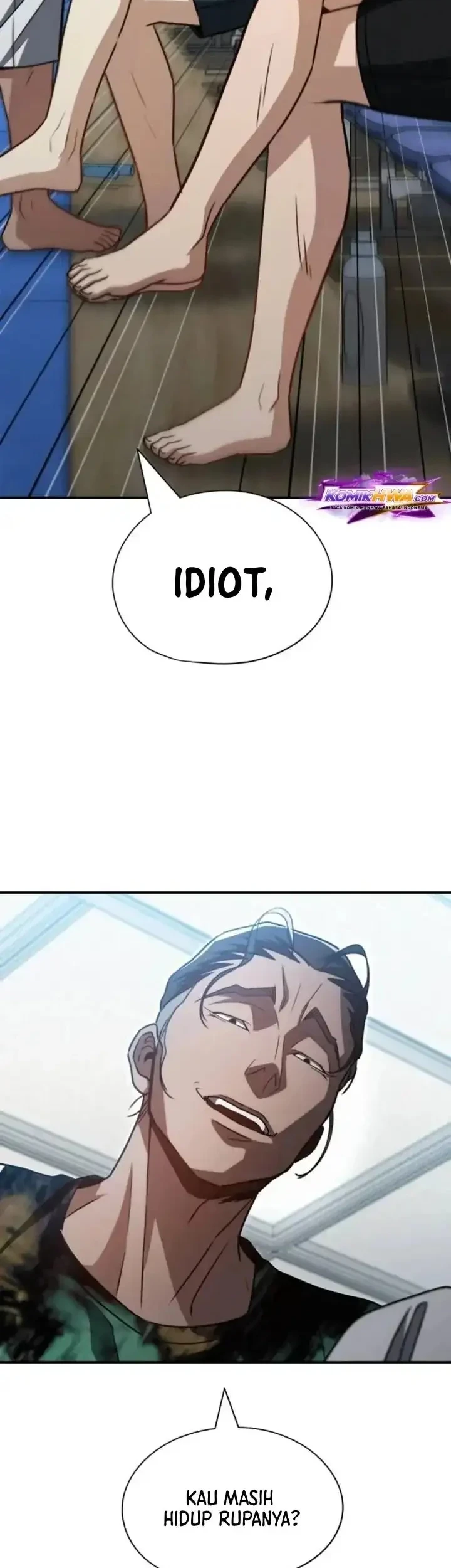 A Match with Me Chapter 16 Gambar 8