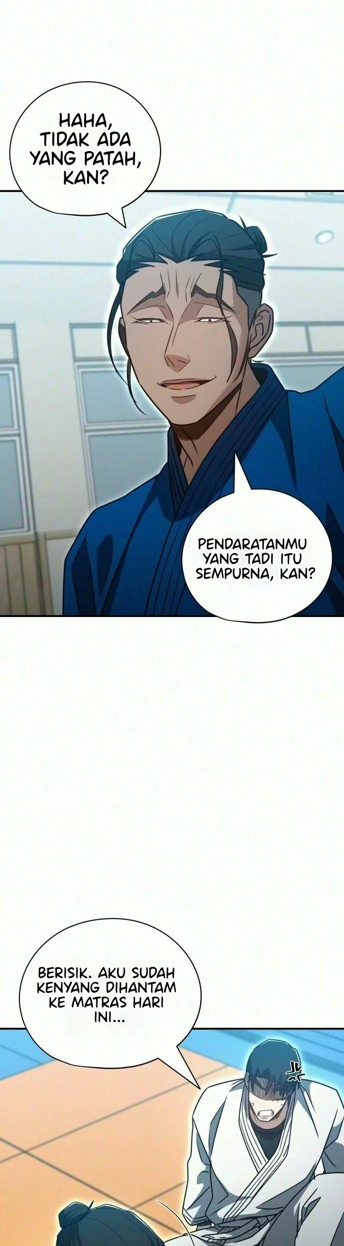 A Match with Me Chapter 18 Gambar 8