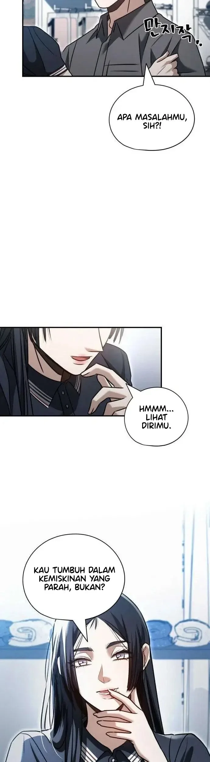A Match with Me Chapter 21 Gambar 5