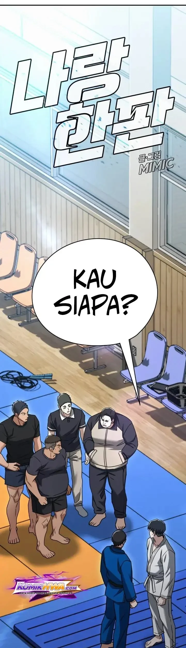 A Match with Me Chapter 9 Gambar 9